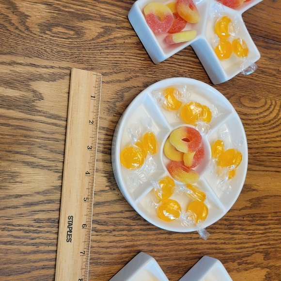 Trio of Ceramic Serving Dishes - Picture 5 of 9